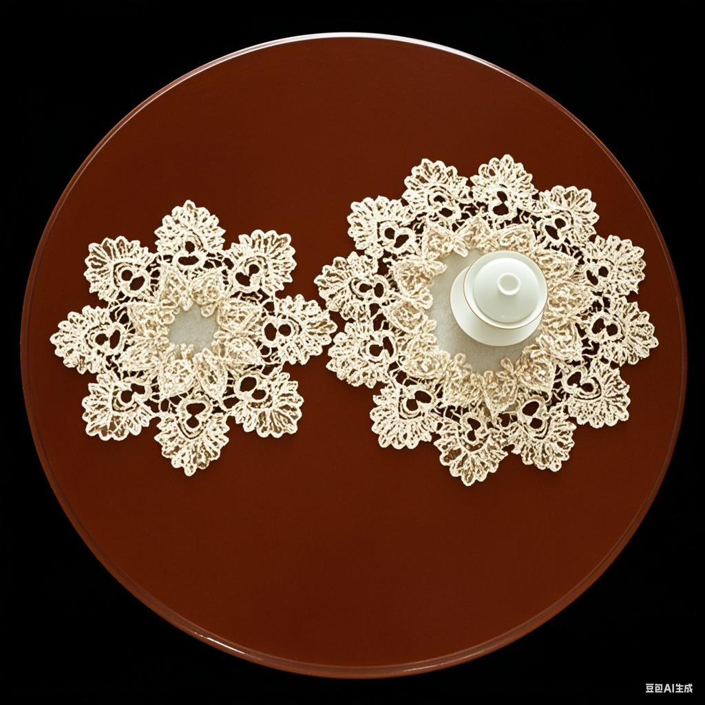 european-antique-jacquard-lace-table-doilies-small-farmhouse-linen-embroidered-table-topper1