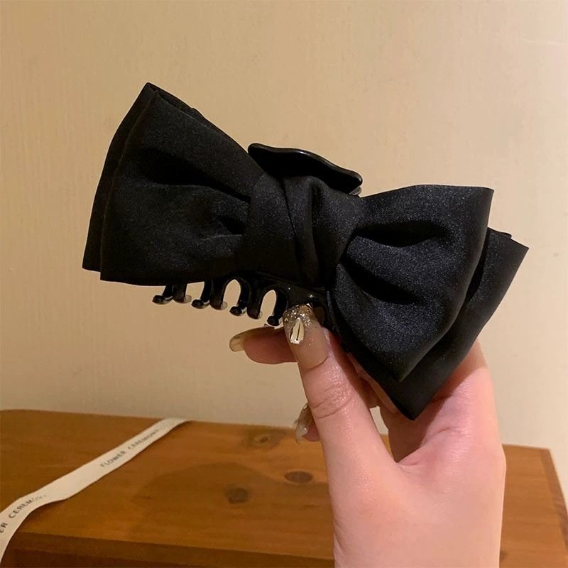Elegant High-grade Hair Claw Clip For Women's Updo Hairstyles E59