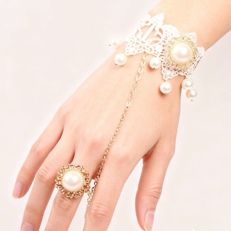 DIY Wedding Lace Cuff Bracelets: A Complete Guide + Style Inspirations