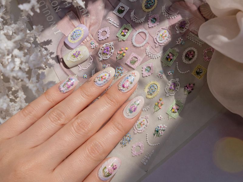 Die ultimativen Nageldesign-Trends