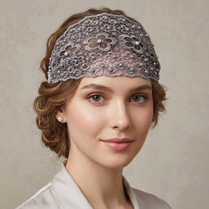 Wedding Headbands for Guests & Bridesmaids: How to Choose the Perfect Wedding Hair Band