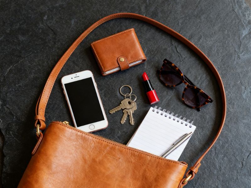 Shoulder Bag Tips